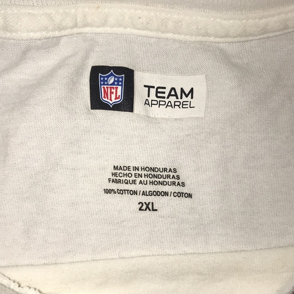 Men’s NFL Patriots Tee - Picture 4 of 4